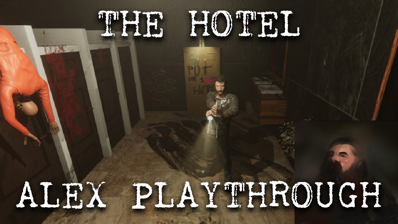So Good I Got Put Into the Game: Aris Plays The Hotel (Full Alex Playthrough w/ Dev)