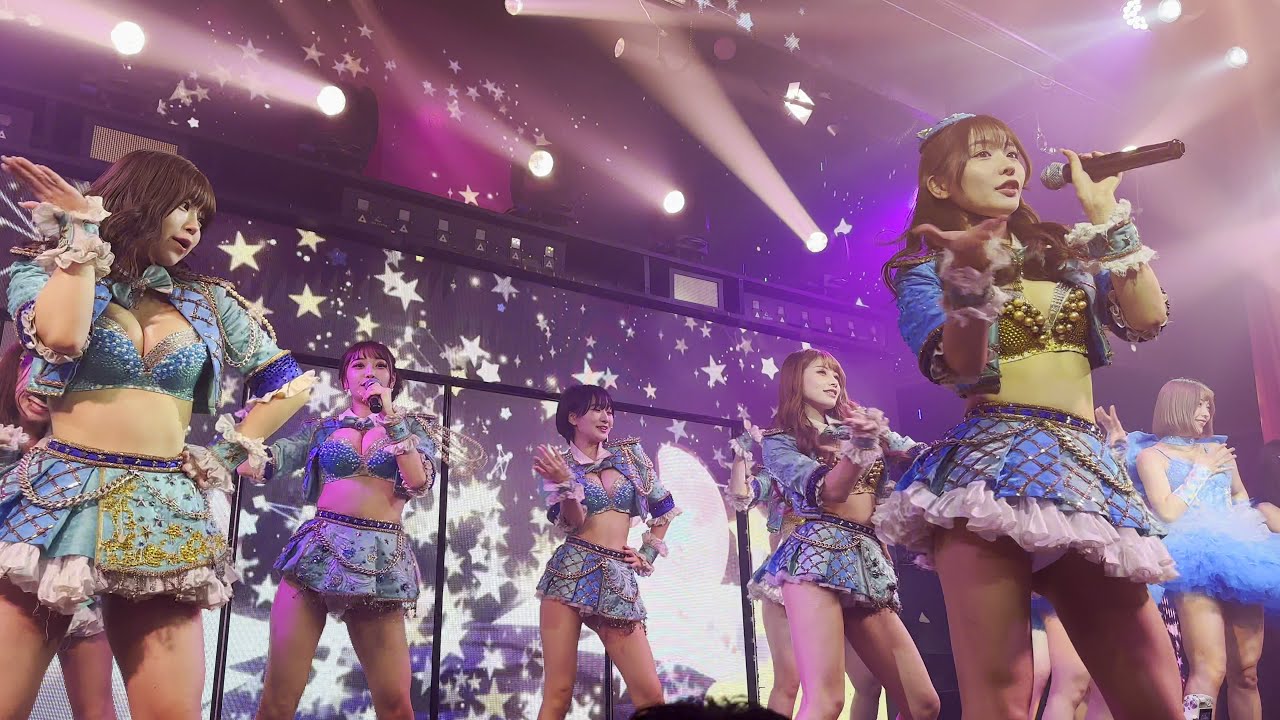 バーレスク東京「ラプソディア」（Queen：Maika）2023-11-30