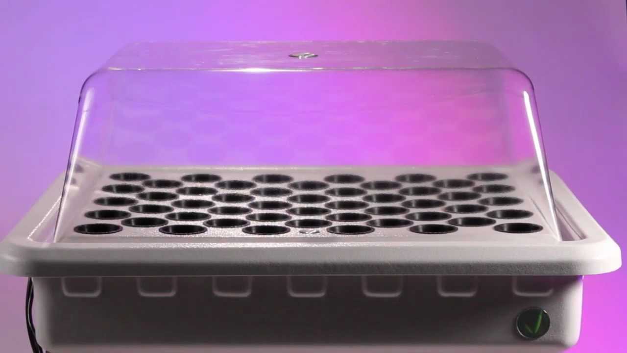 Hydroponics Clone Machine by Dealzer.com
