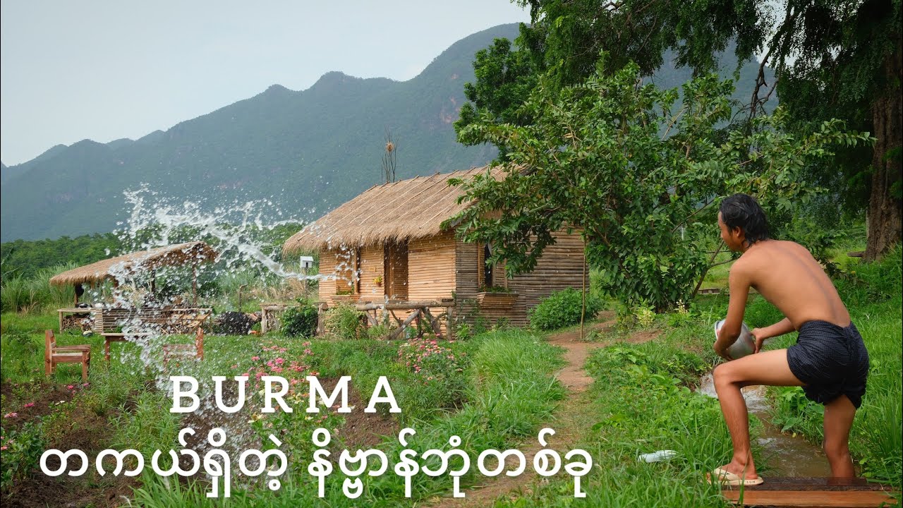 Where Life Slows Down – Peaceful Rural Vibes