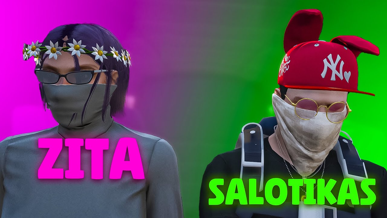 ★ZITA YOUTUBERĖĖĖ??★     