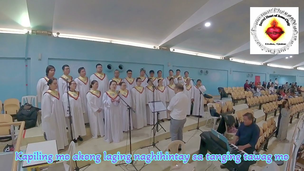 MAGING AKIN MULI - Arnel dC. Aquino, S.J. - Sacred Heart of Jesus Choir, Doha, Qatar