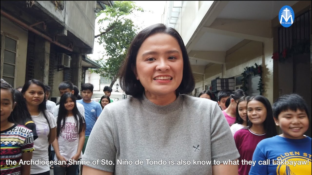 Lakbites: Archdiocesan Shrine of Sto.Niño de Tondo