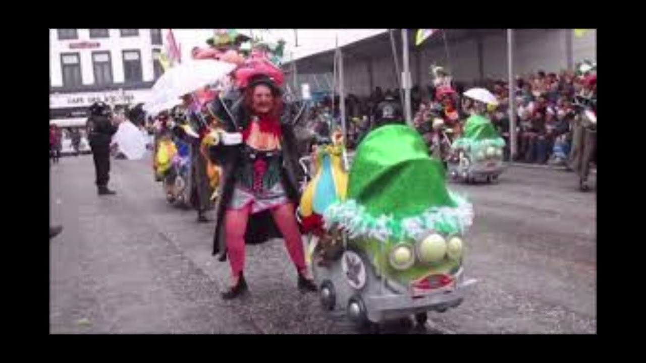 AKV Dest Goe Schief stoetlieken 2025 aalst carnaval