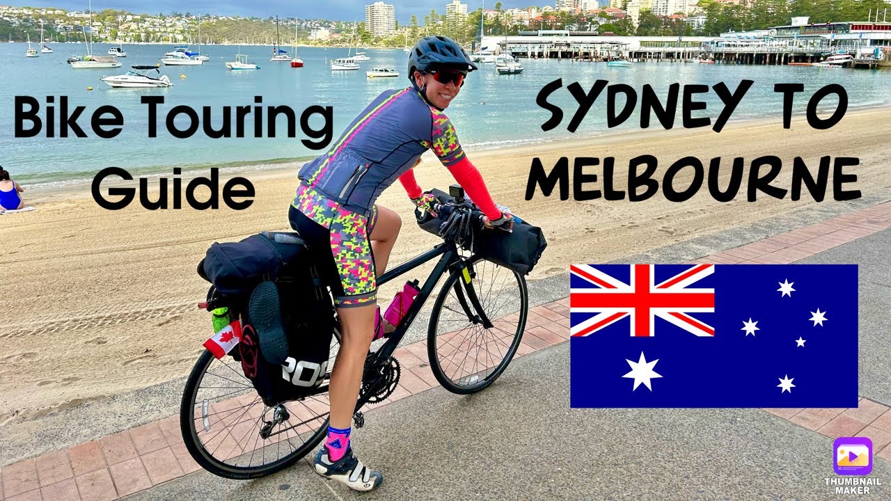 Australia Bike Touring Guide: Sydney to Melbourne