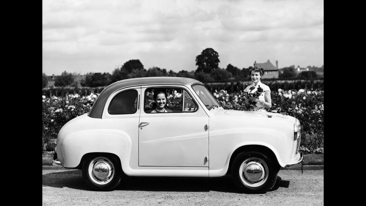 Höstkänslor från 60-talet i ett långsamt tempo. Slow-tv när det är som bäst.