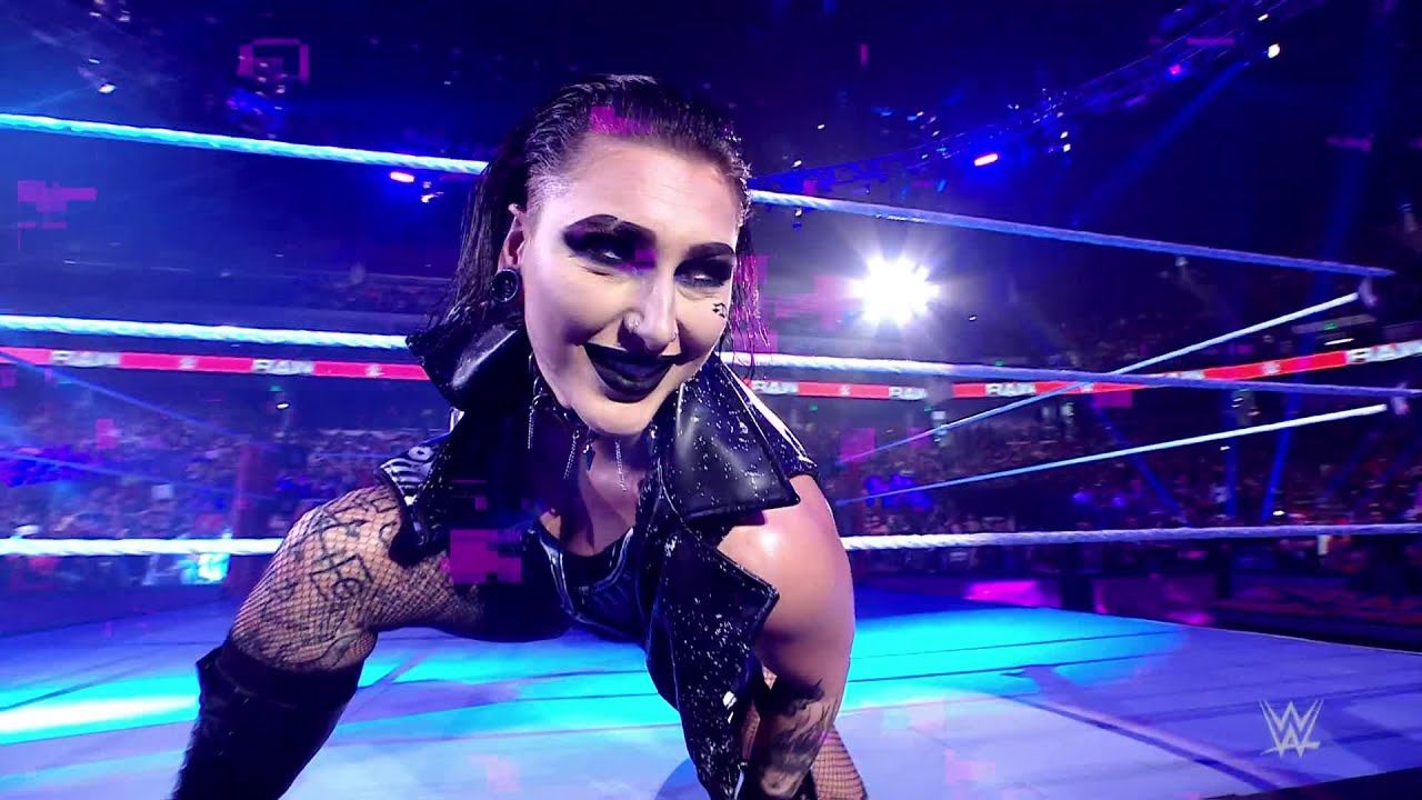 Ripley vs. Rodriguez vs. Jax vs. Baszler vs. Stark: WWE Crown Jewel Hype Package