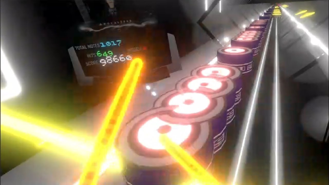 The Phantom Of The Opera - HolyHell -- VR Drums Ult. Testing v28+ PCVR.