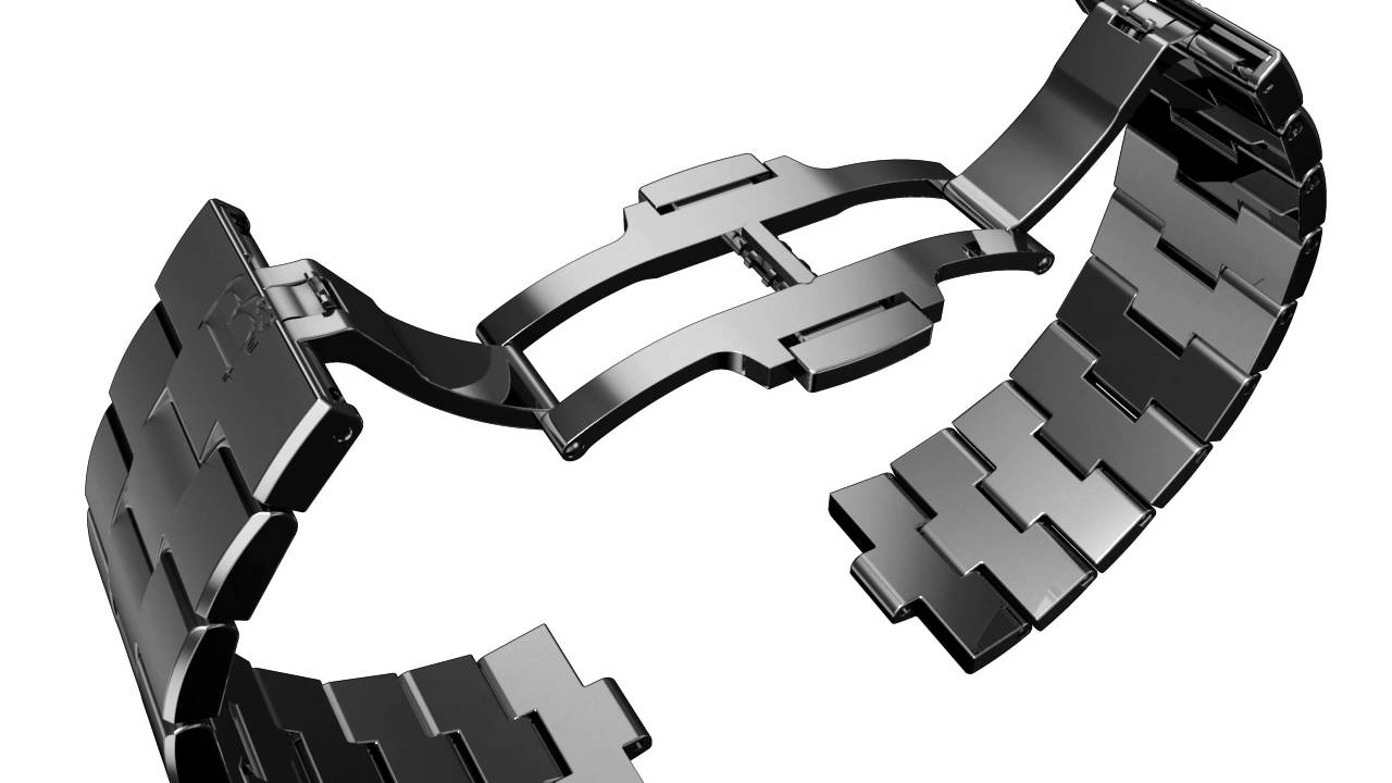 Fermoir pour bracelet Metal