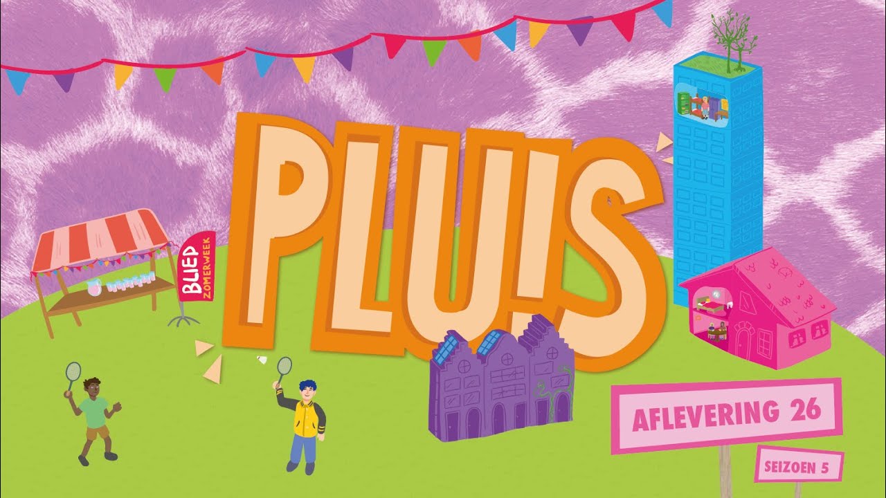De eindadviezen van de Kindergemeenteraad 2019 -2021 // Studio PLU!S // #26