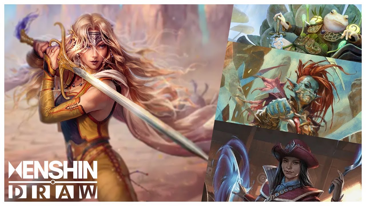 Celes PERSISTS through it all! | CEDH gameplay