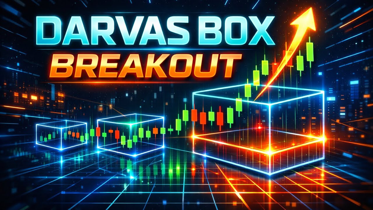 Darvas Box Trading &mdash; Catch Explosive Moves Like a Pro
