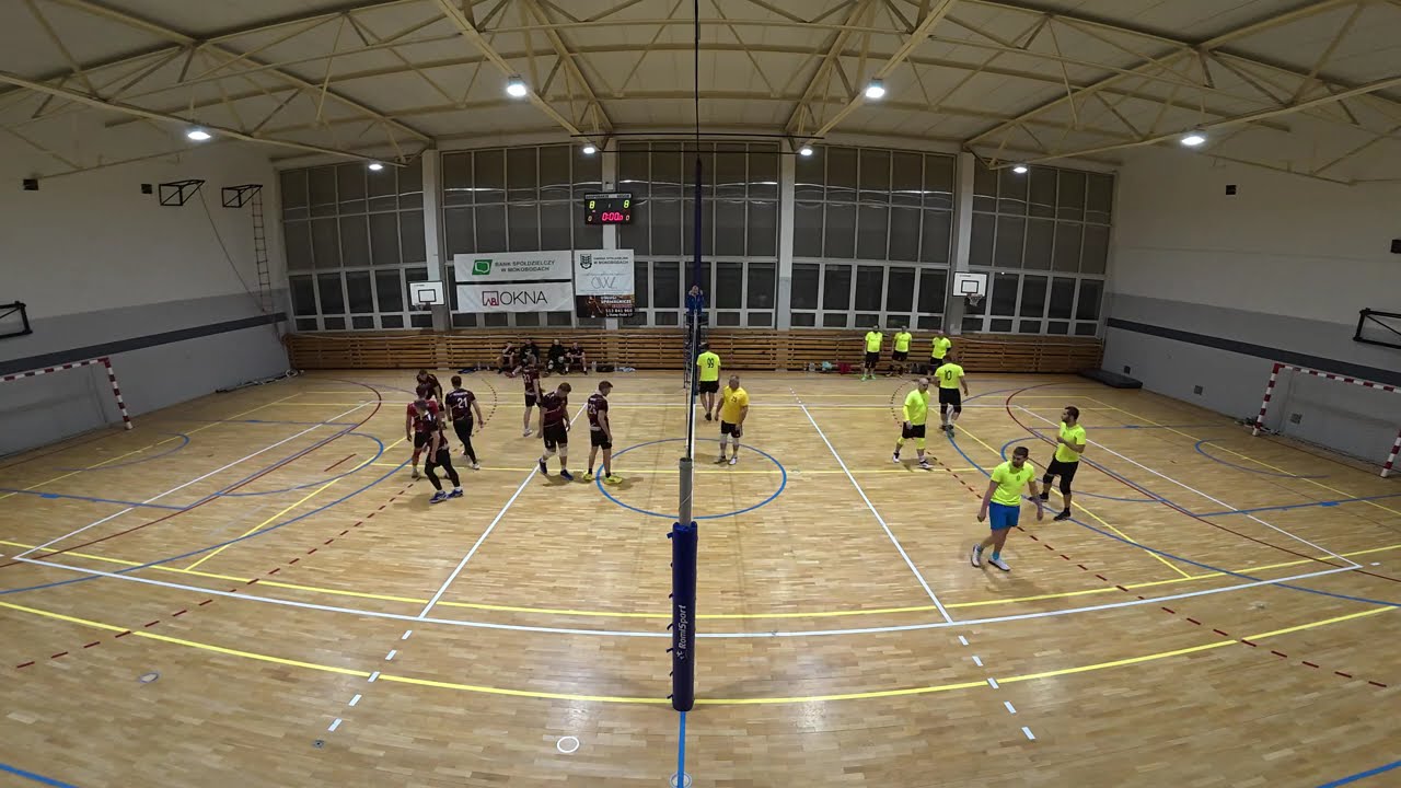Mokobodzka Amatorska Liga Siatkówki - III edycja