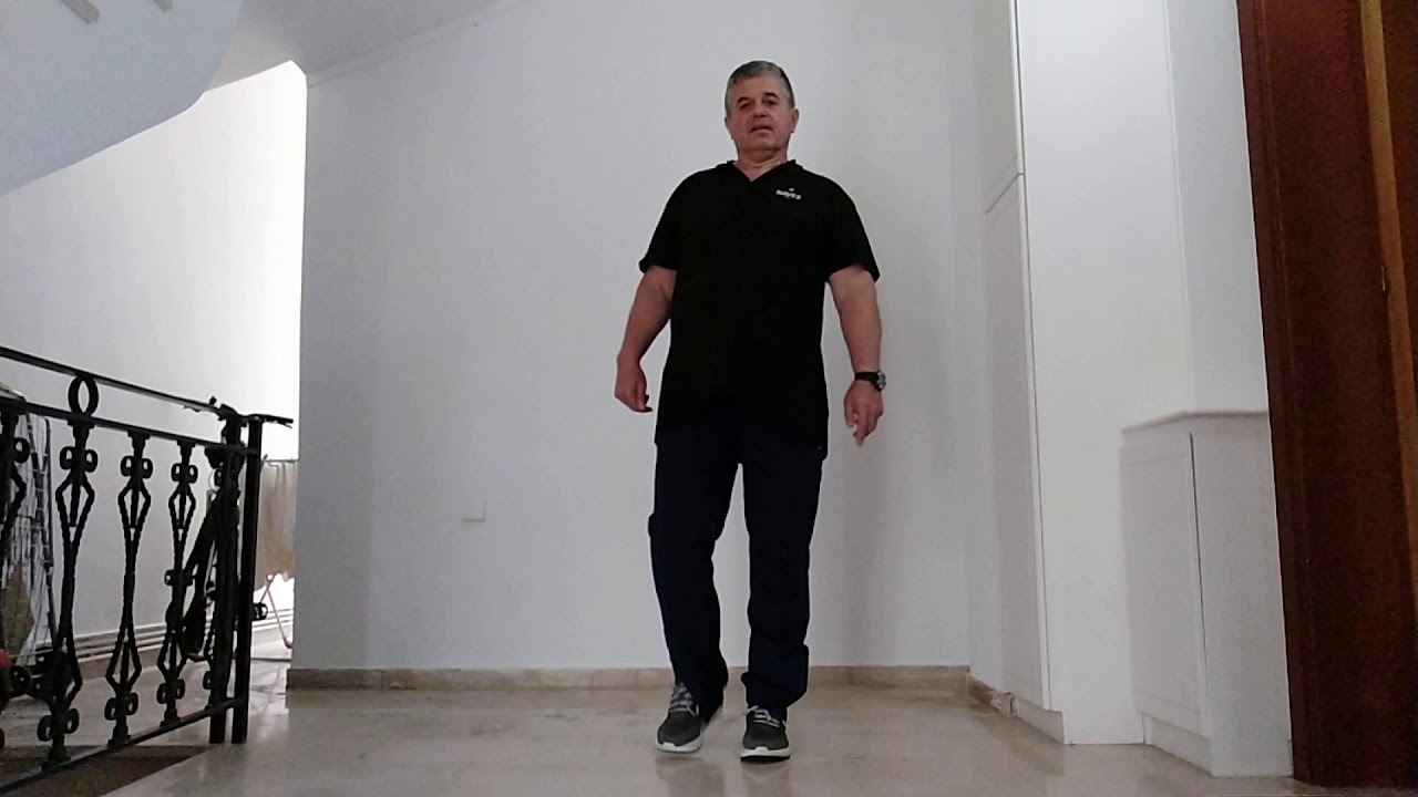 Πύρρος Βασιλάκος (ΠΕ 11): Τσάμικος ανάλυση βημάτων γιά μαθητές.