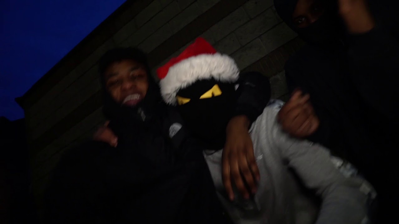 Vigzz x Y.Fresco x Snaxx x Snowy - DNNF  (Official Music Video)