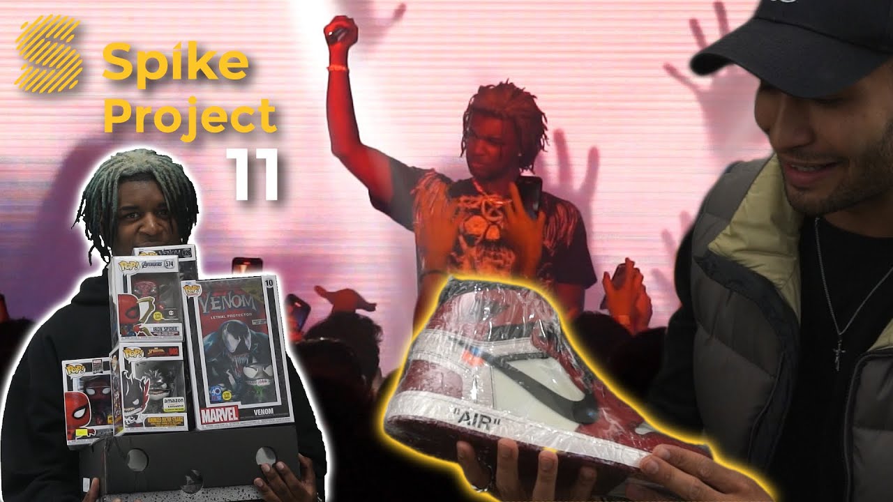 Ken Carson, Corvidae drop a Nový Spike ! | Spike project #11