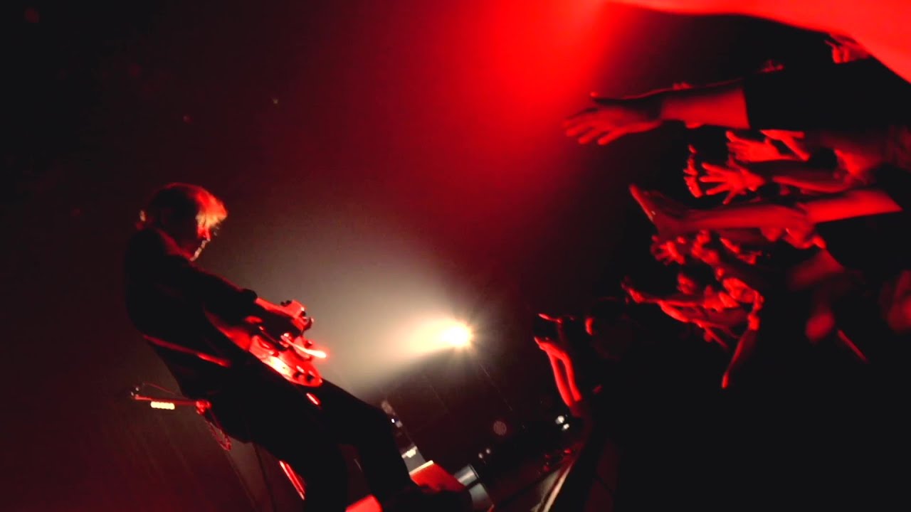 浅井健一「ガソリンの揺れかた」 Live Movie from OVER HEAD POP TOUR FINAL