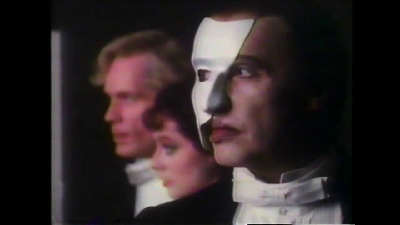 PHANTOM OF THE OPERA MUSICAL on ABC News 20/20 1988