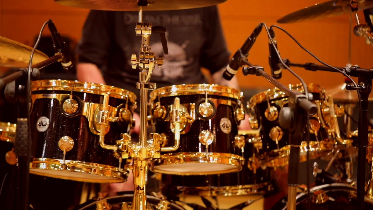 Chelsea Monday Marillion Drum Cover