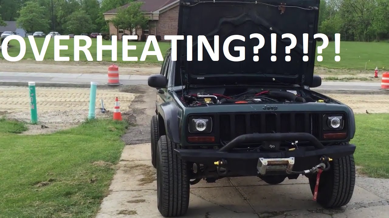 Best cooling system on a Jeep XJ
