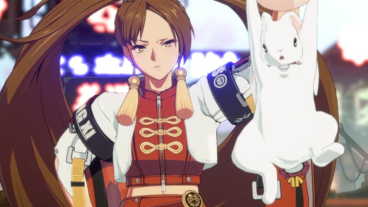 JAM KURADOBERI REVEAL TRAILER - Guilty Gear Strive