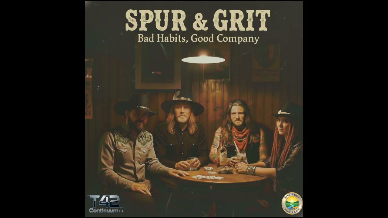 Spur & Grit -  Eighty-Five Seconds to Midnight