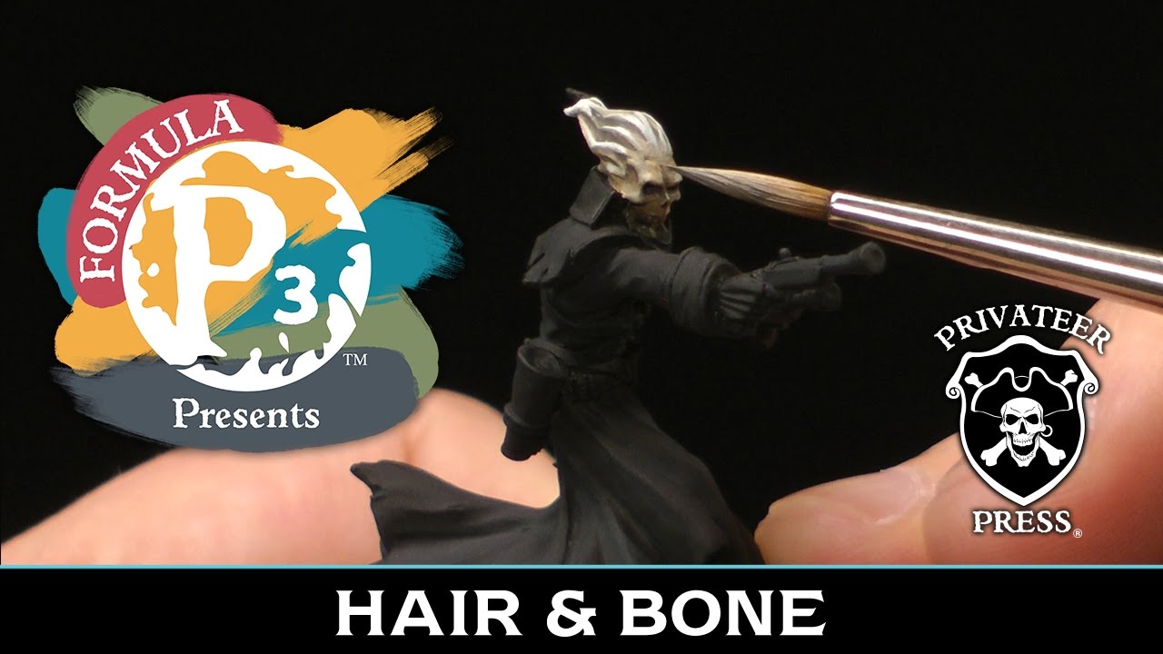 Formula P3 Presents: Hair & Bone