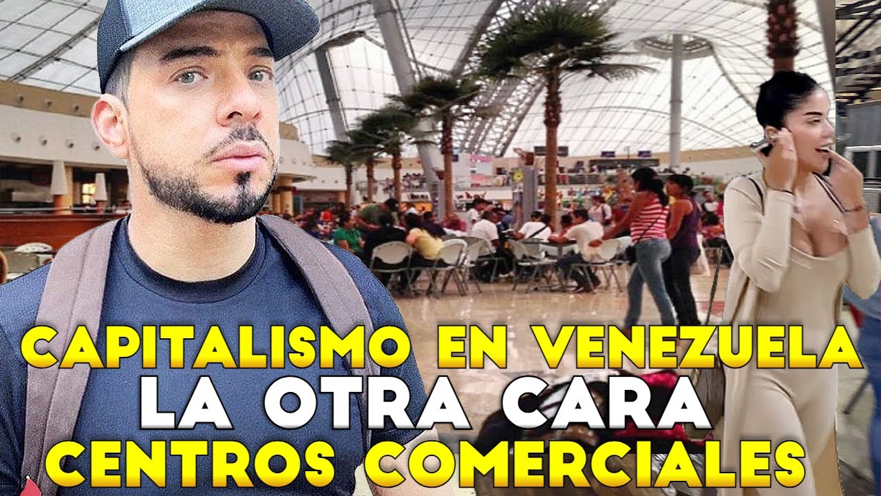 ¿Qué PASÓ con los CENTROS COMERCIALES en VENEZUELA en 2024?@Joseh Malon