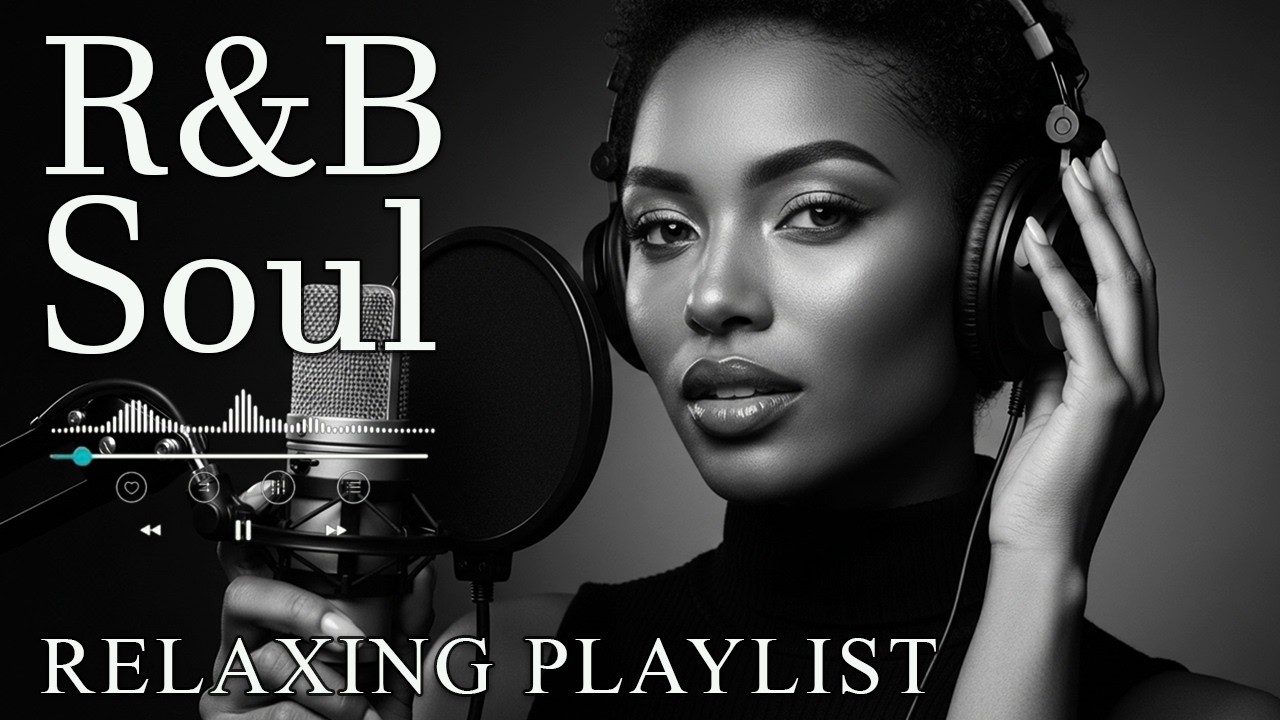 【R&B Soul】Romantic Soul & R&B Groove – Smooth Chill Mix for Lovers and Dreamers