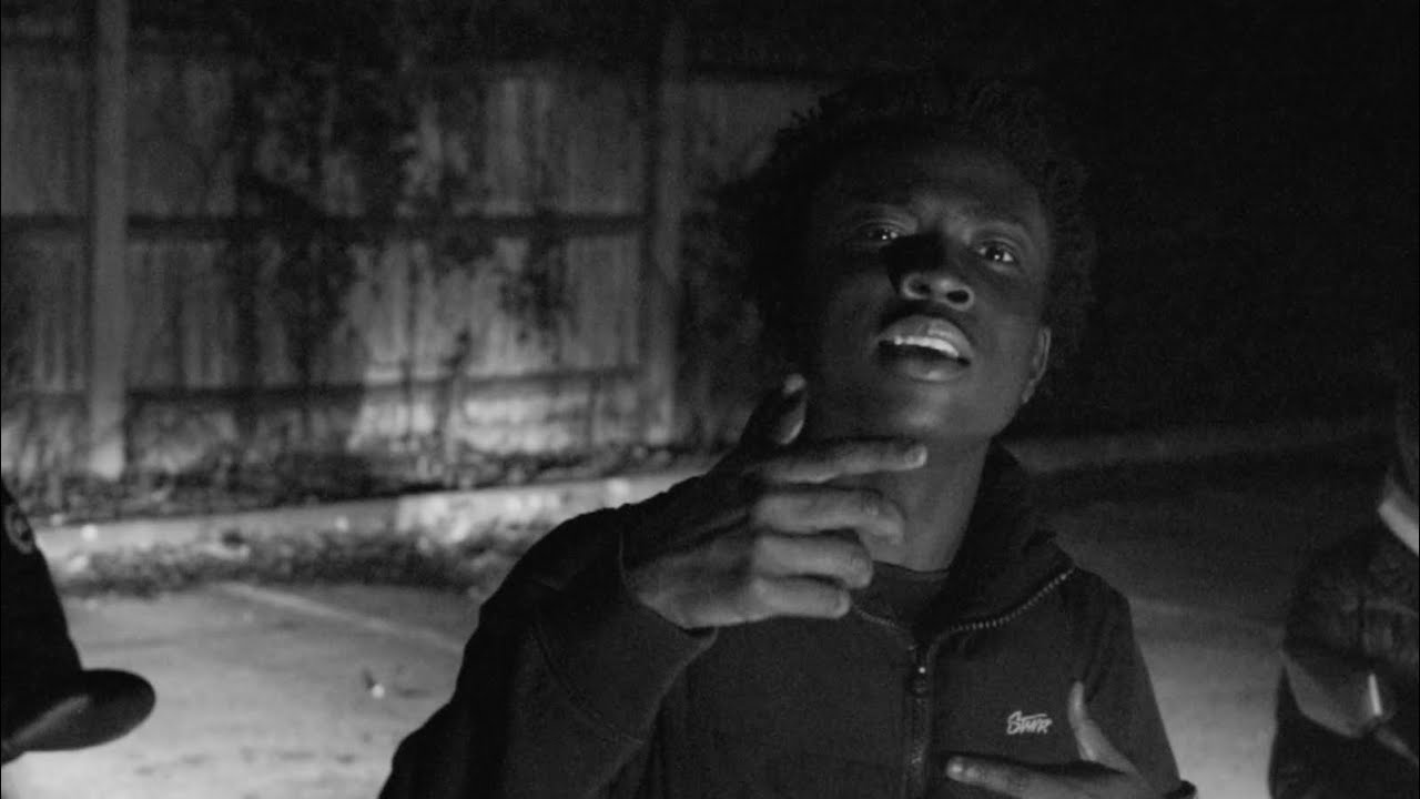 Thiago - USAIN (Visualiser)