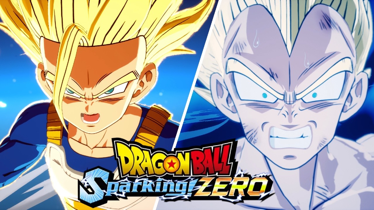 Vegeta Breaks Gohan?! Hyperbolic Time Chamber Goes Too Far! | Sparking Zero Custom Battle