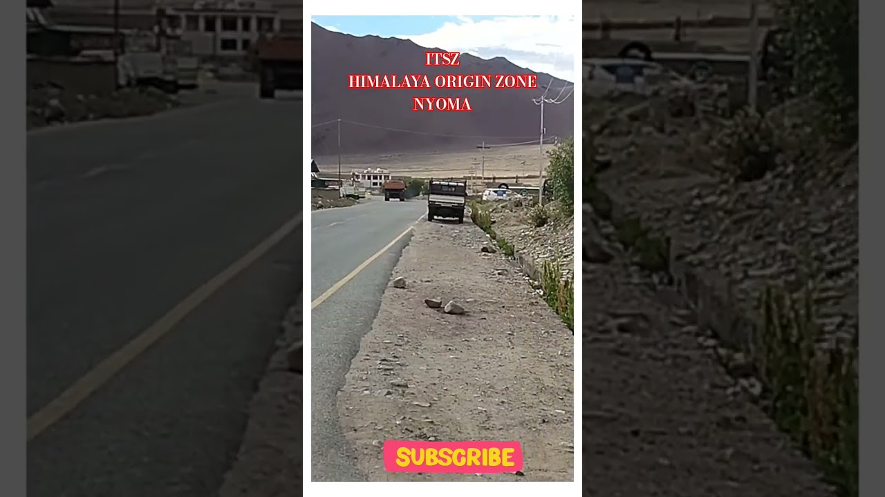#itsz #gsindia #usgs #leh #himalayaorigin #nyoma #nature #ladakh #indus #folksong  &lrm;⁨@MalaiWonder⁩&nbsp;