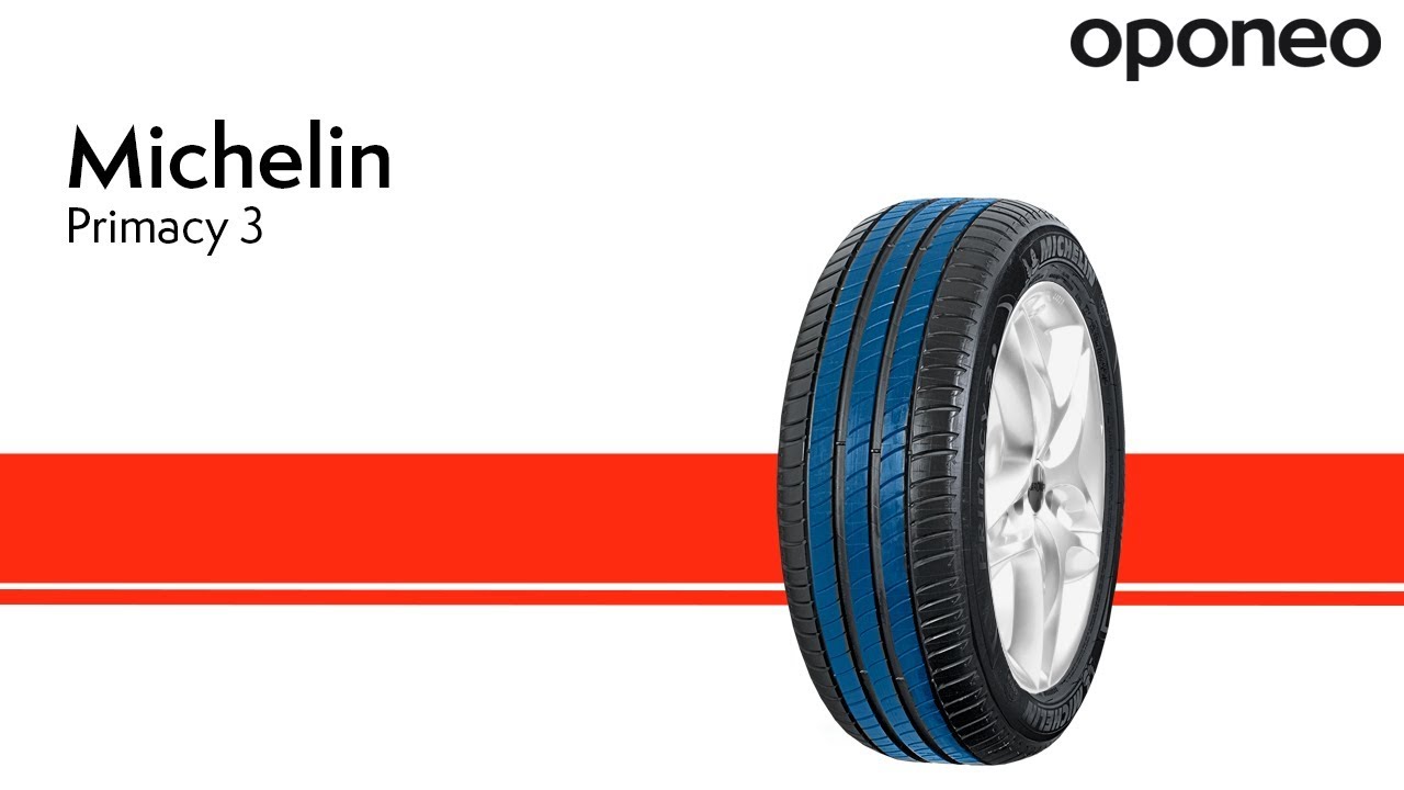 Opona Michelin Primacy 3 ● Opony Letnie ● Oponeo&trade;