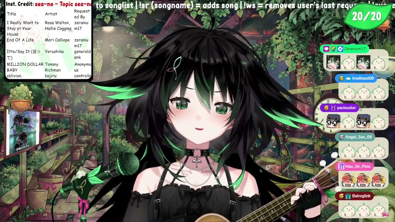 I really want to stay at your house - Bajiru (Ukulele, 2025-05-03)