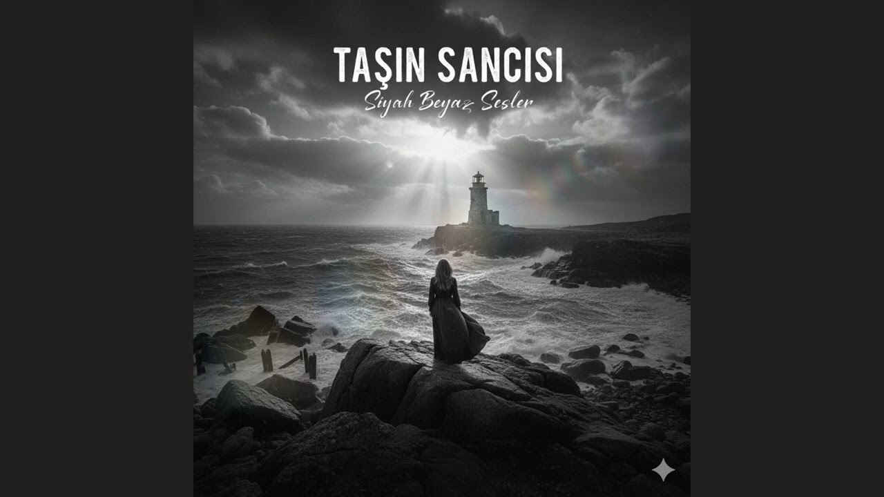 Siyah Beyaz Sesler - Taşın Sancısı