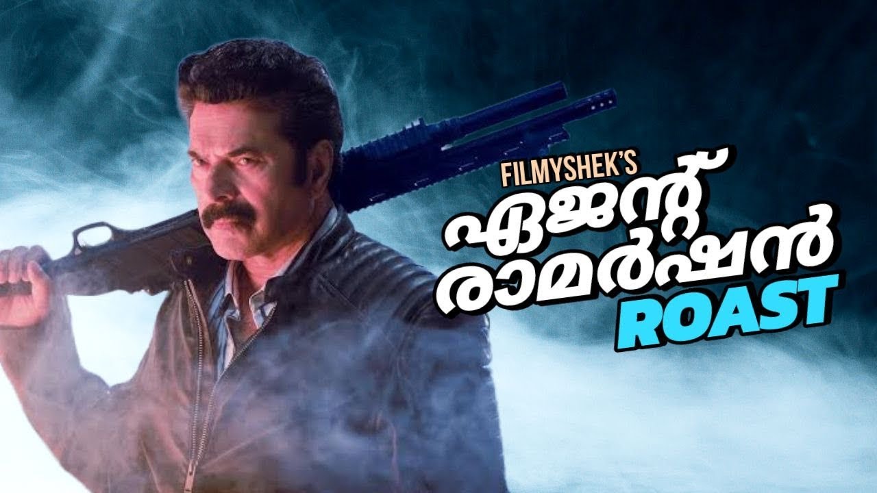 Ramarshan | EP105 | filmyshek roast