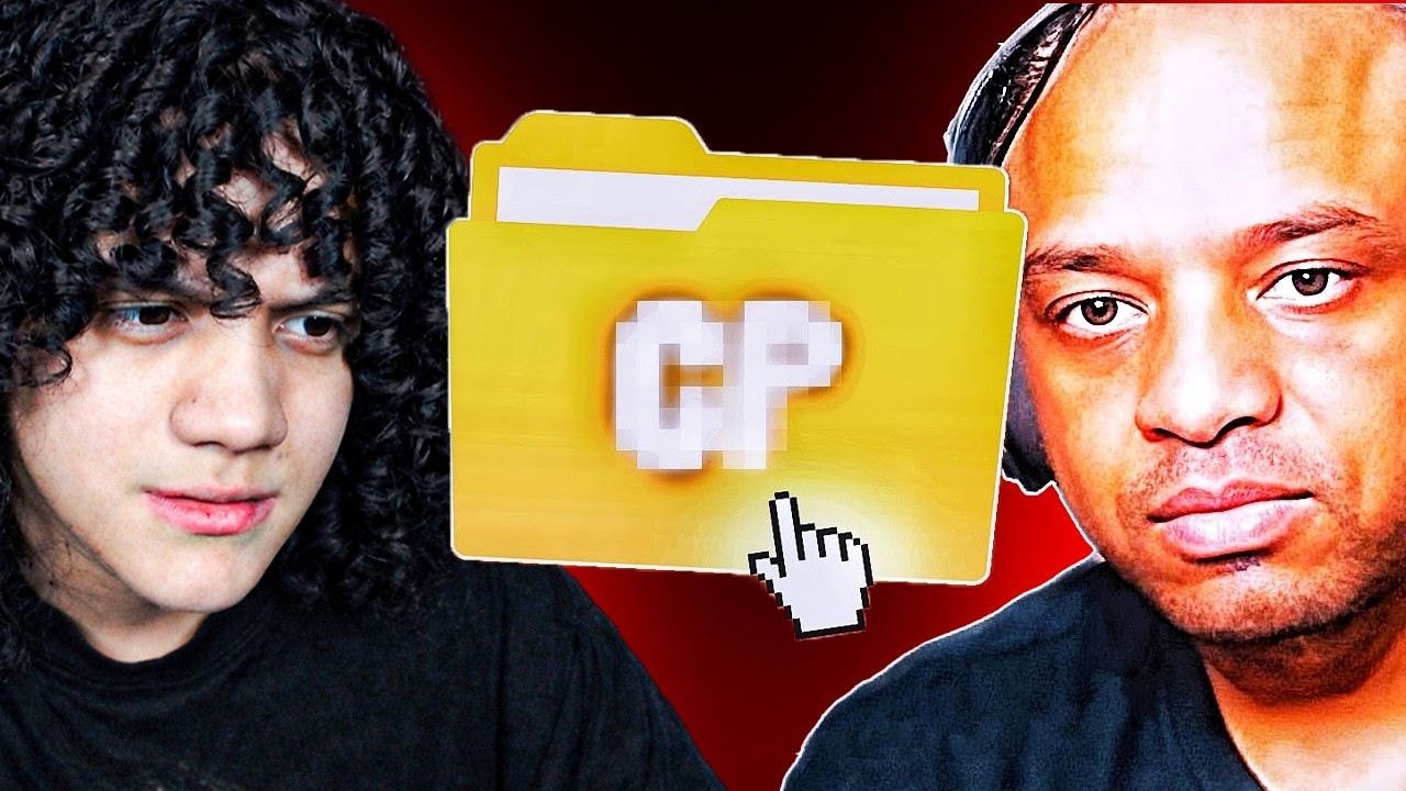 El Streamer que ARRUINÓ SU VIDA por FILTRAR UNA CARPETA...