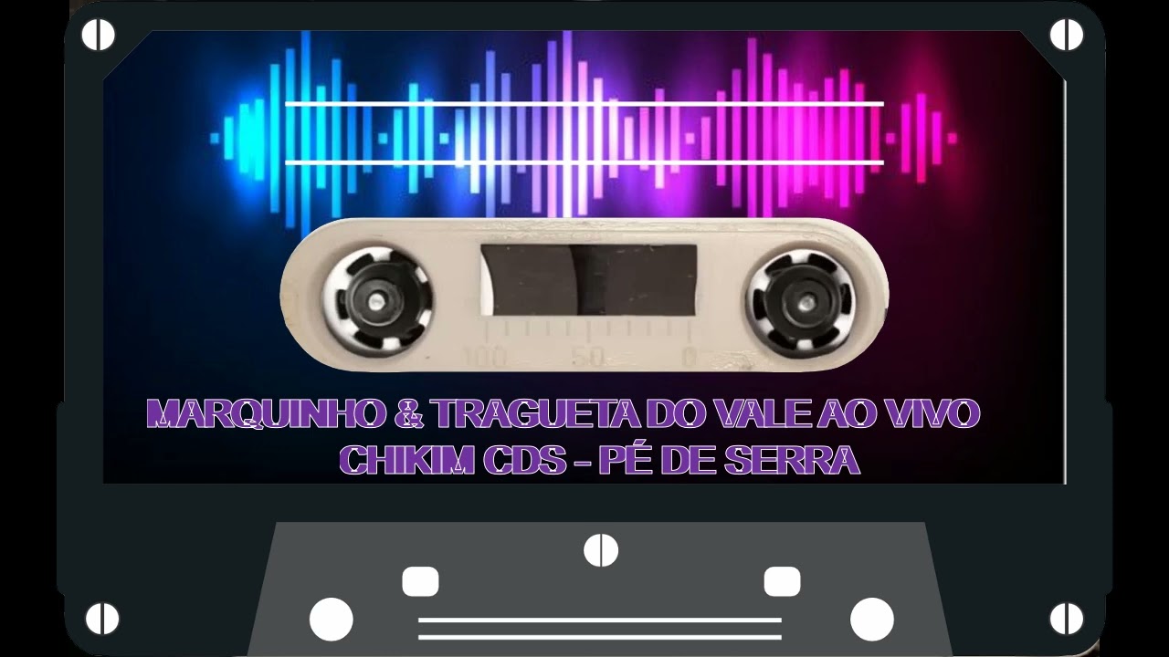 MARQUINHO & TRAGUETA DO VALE AO VIVO NO FORRÓ DOS 3 IRMÃOS