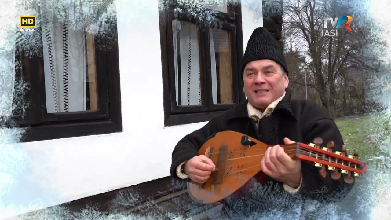 Îmi aduc aminte, de sărbători - Calin Brateanu