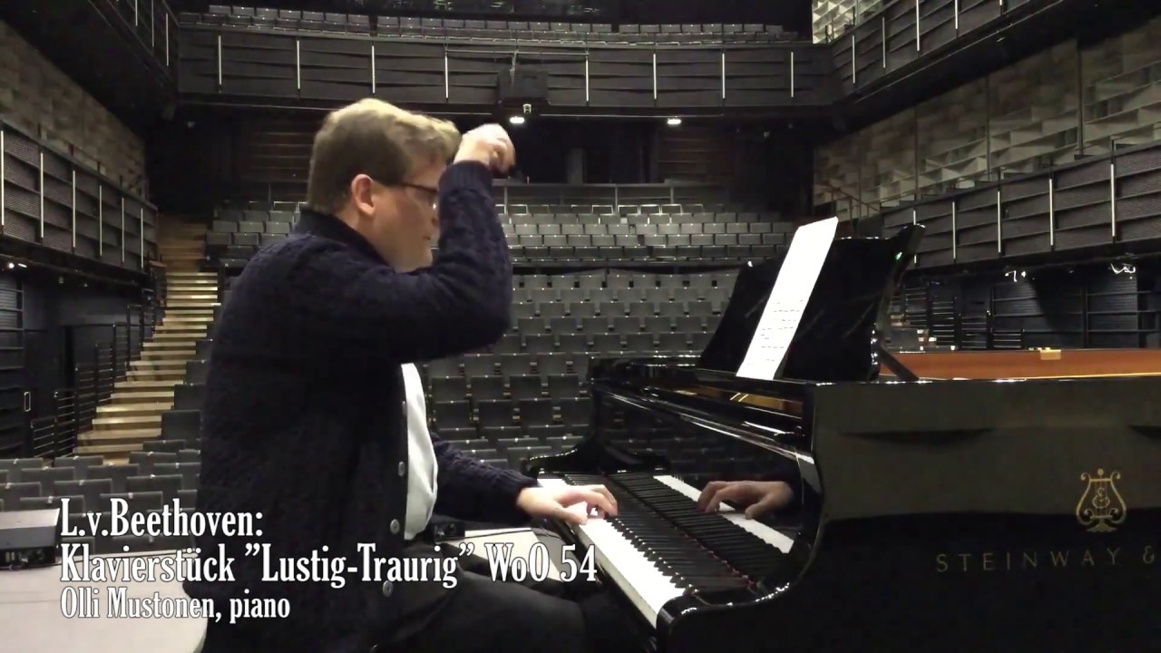Mustonen +Beethoven: 