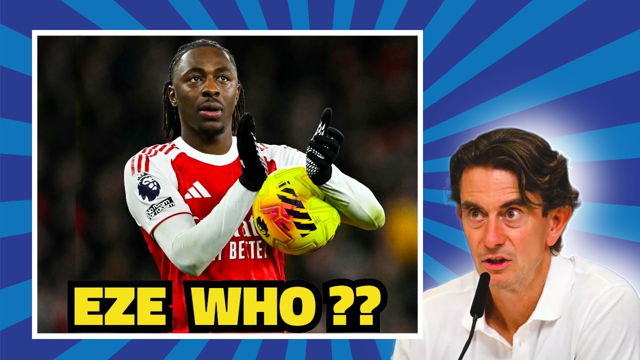 SPURS HAD NO ANSWERS! NORTH LONDON DERBY