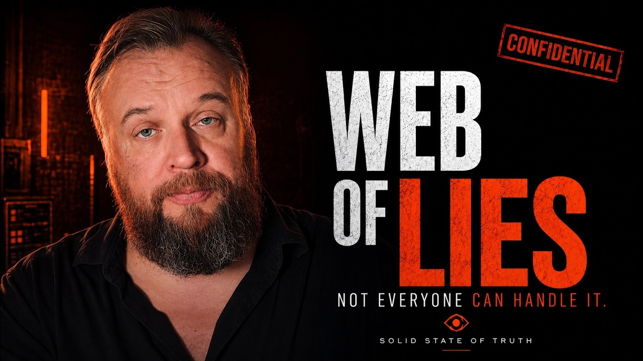 Episode 5: Web of Lies / Donut Lab / Solid state battery / whistleblower