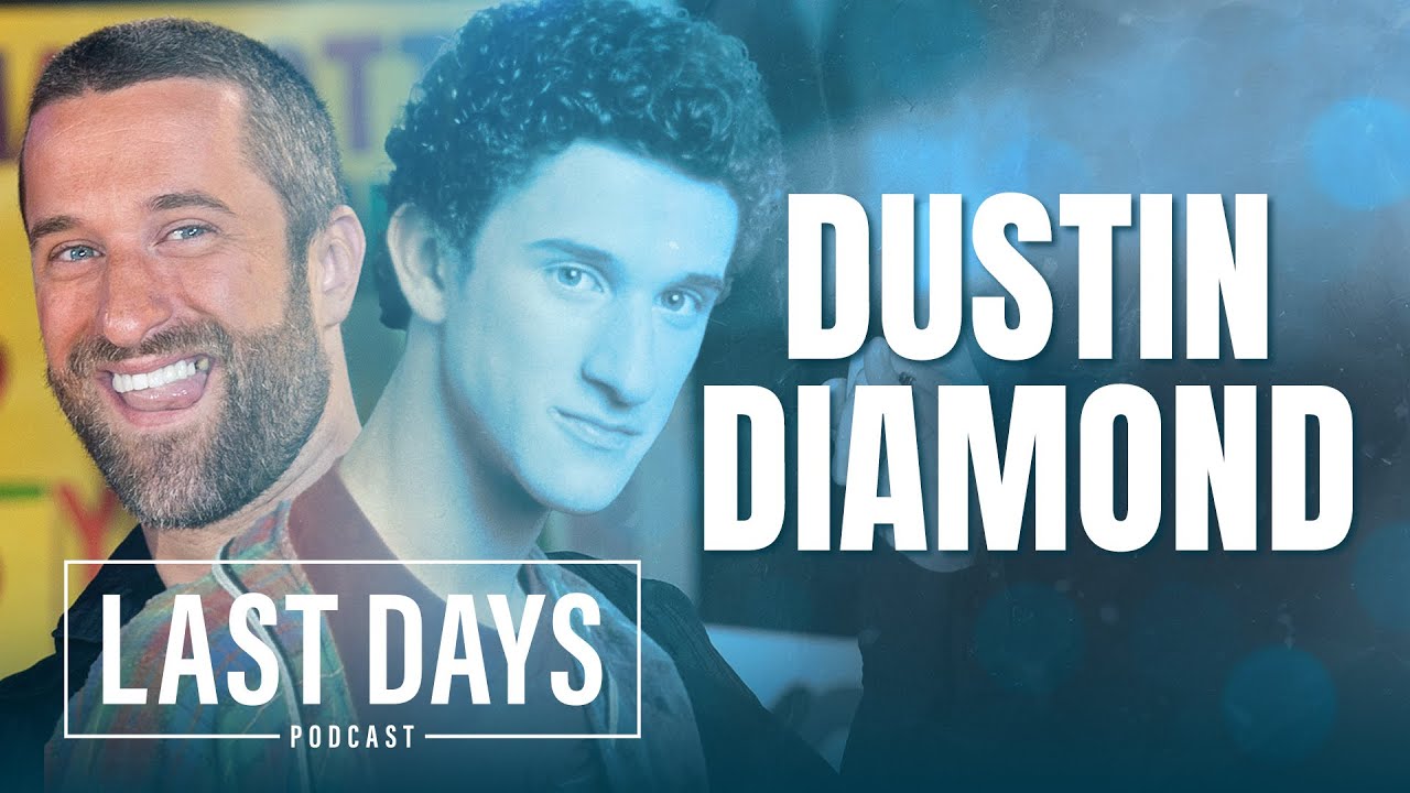 Ep. 95 - Dustin Diamond | Last Days Podcast