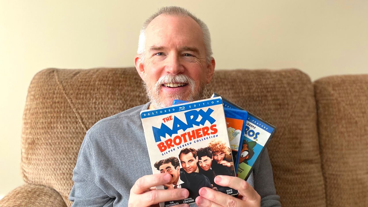 Marx Brothers Movie Marathon
