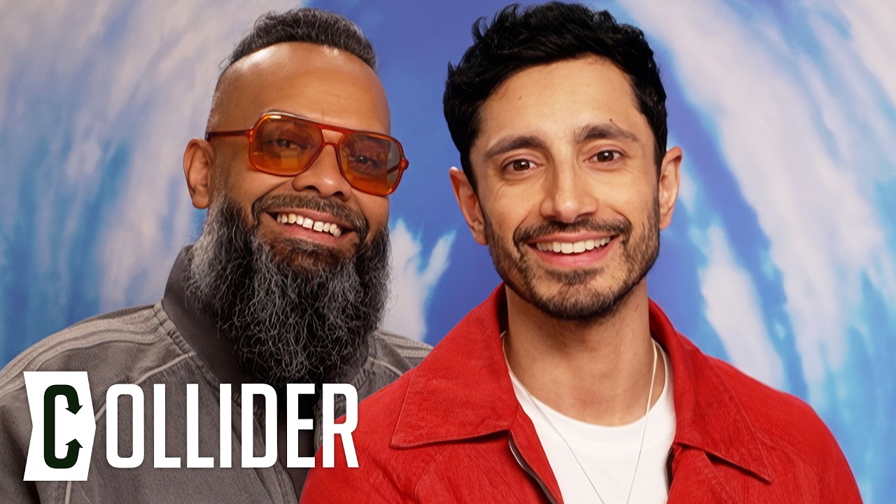 Bait's Riz Ahmed and Guz Khan Talk Prime Video Series and the Ending