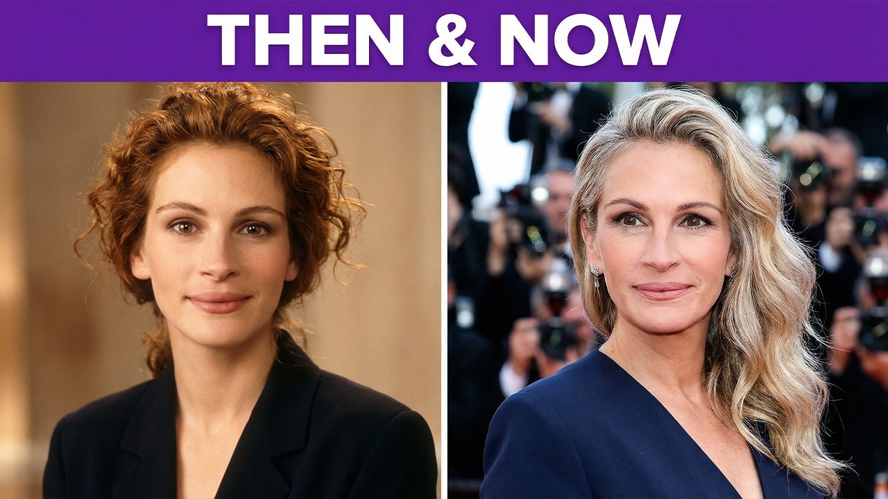 55+ Most Beautiful Actresses of the 1980s and 1990 : Then and Now!