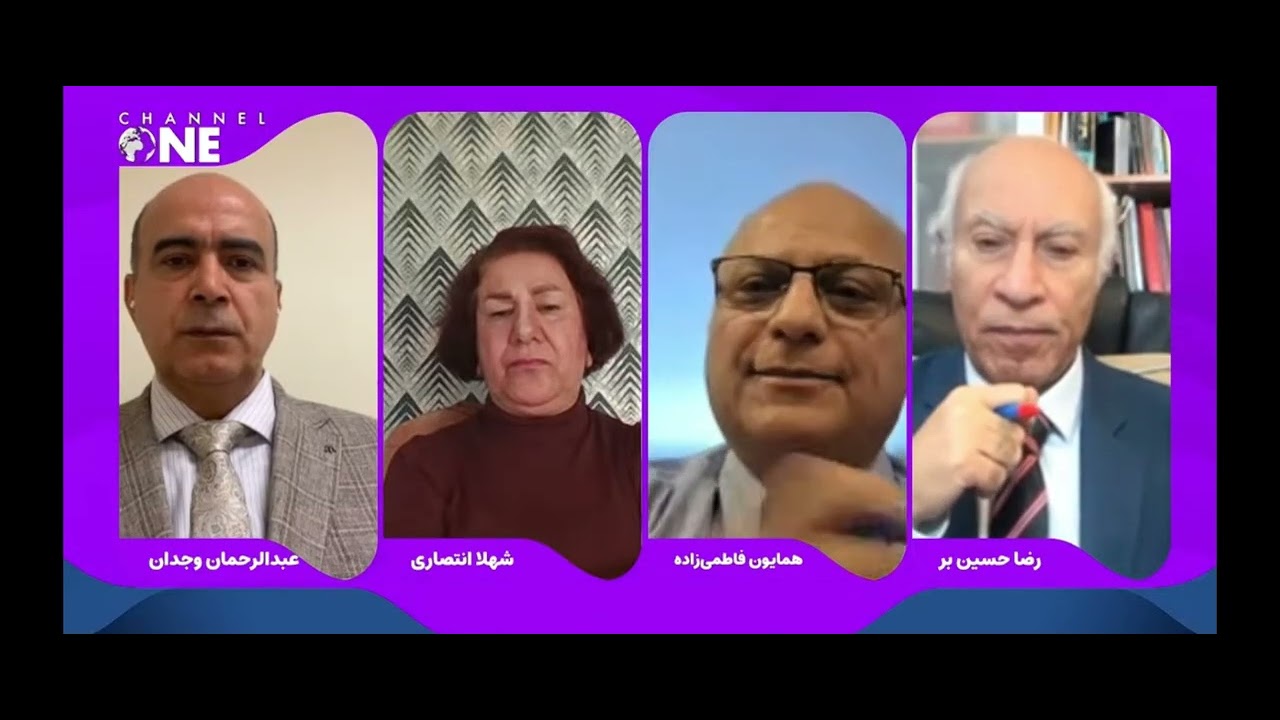 مصاحبه شهلا انتصاری با دکتر حسین بردی 1404