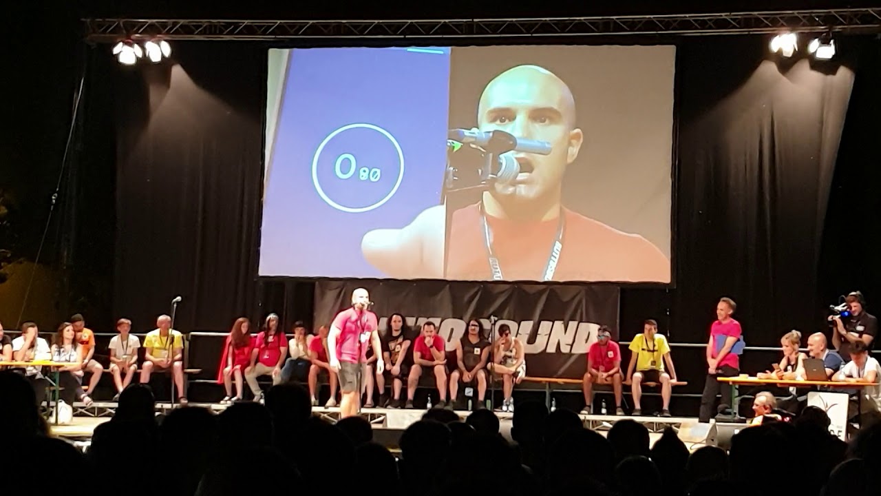 Ruttosound 2019 Rutto in lungo @Reggiolo