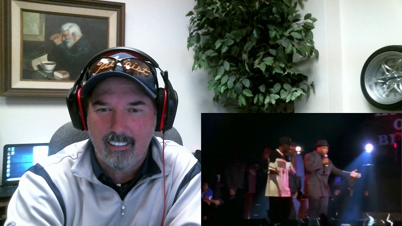 AIN'T NO FUN -  LIVE  SNOOP DOGG - REACTION/SUGGESTION