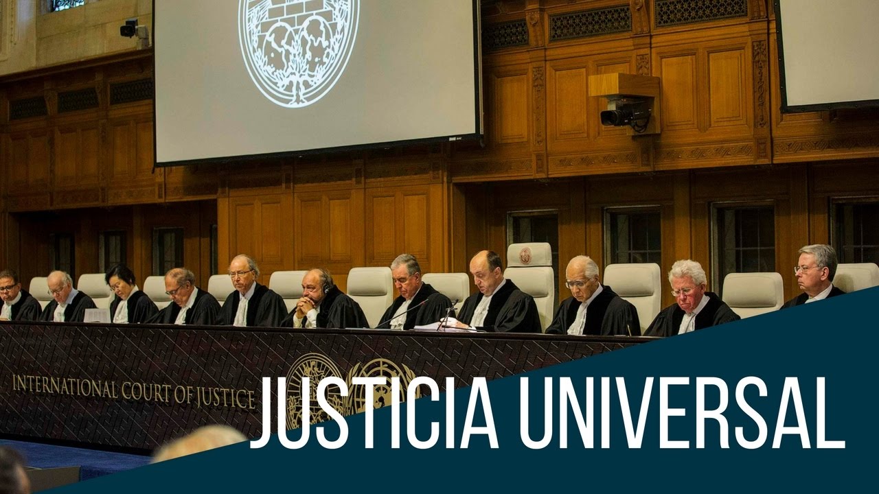 JUSTICIA UNIVERSAL